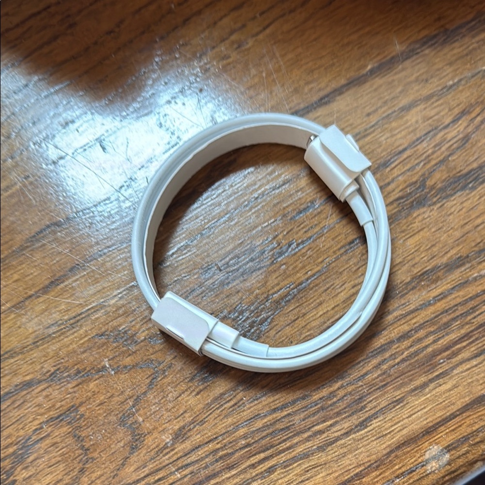 Apple - USB-C to lightning charger - cord only